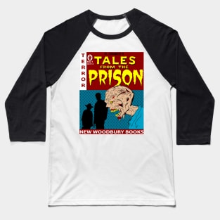 TALES FROM THE PRISON Baseball T-Shirt